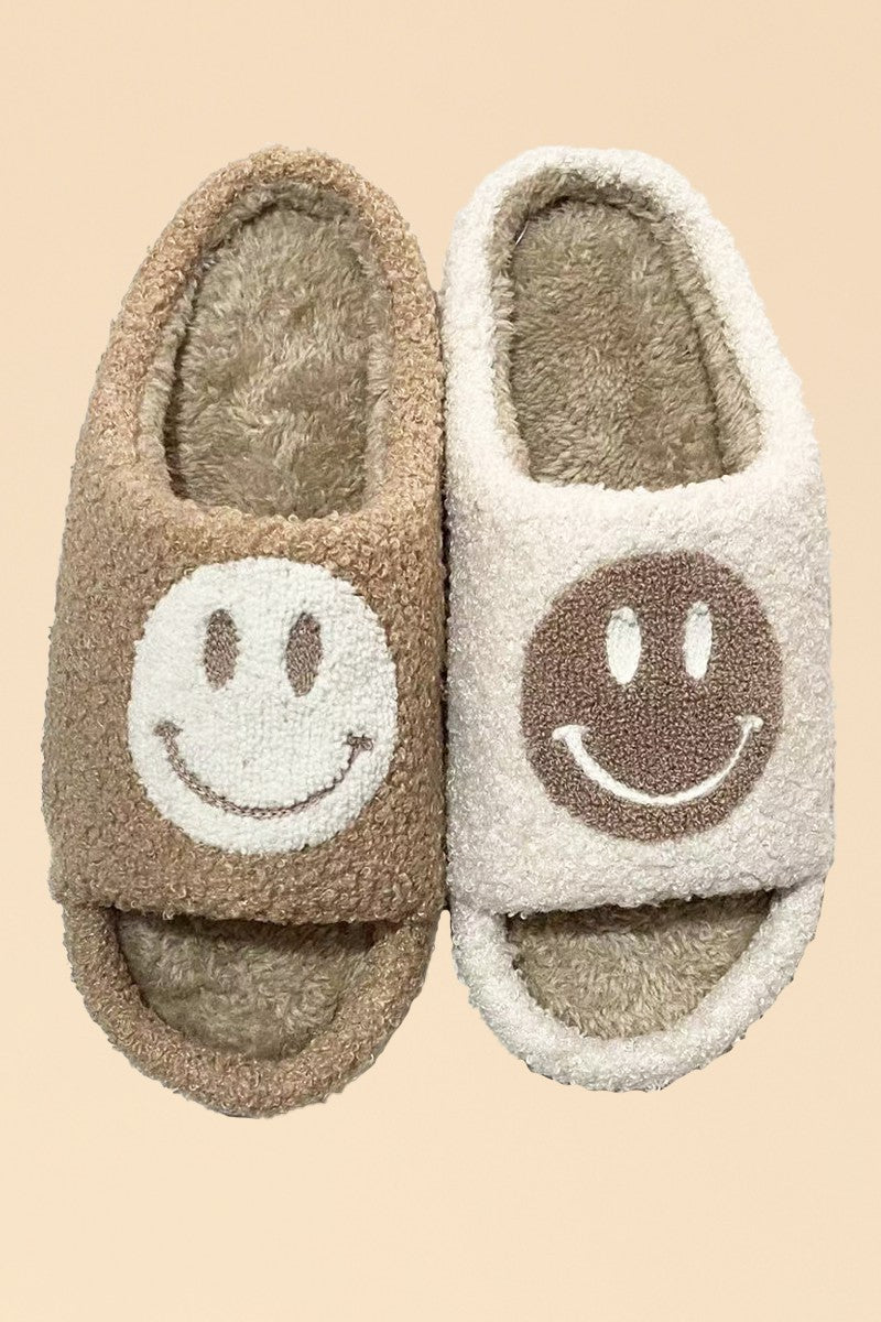 Open toe novelty slippers Miss Sparkling